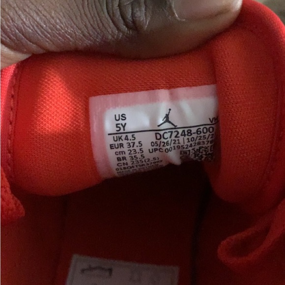 Size youth 5 , Taking offers - Picture 6 of 6